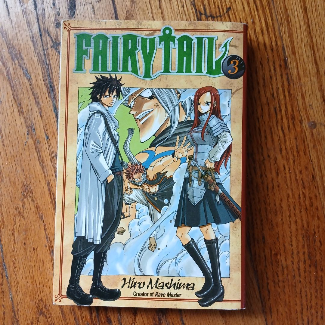 Fairy Tail 3