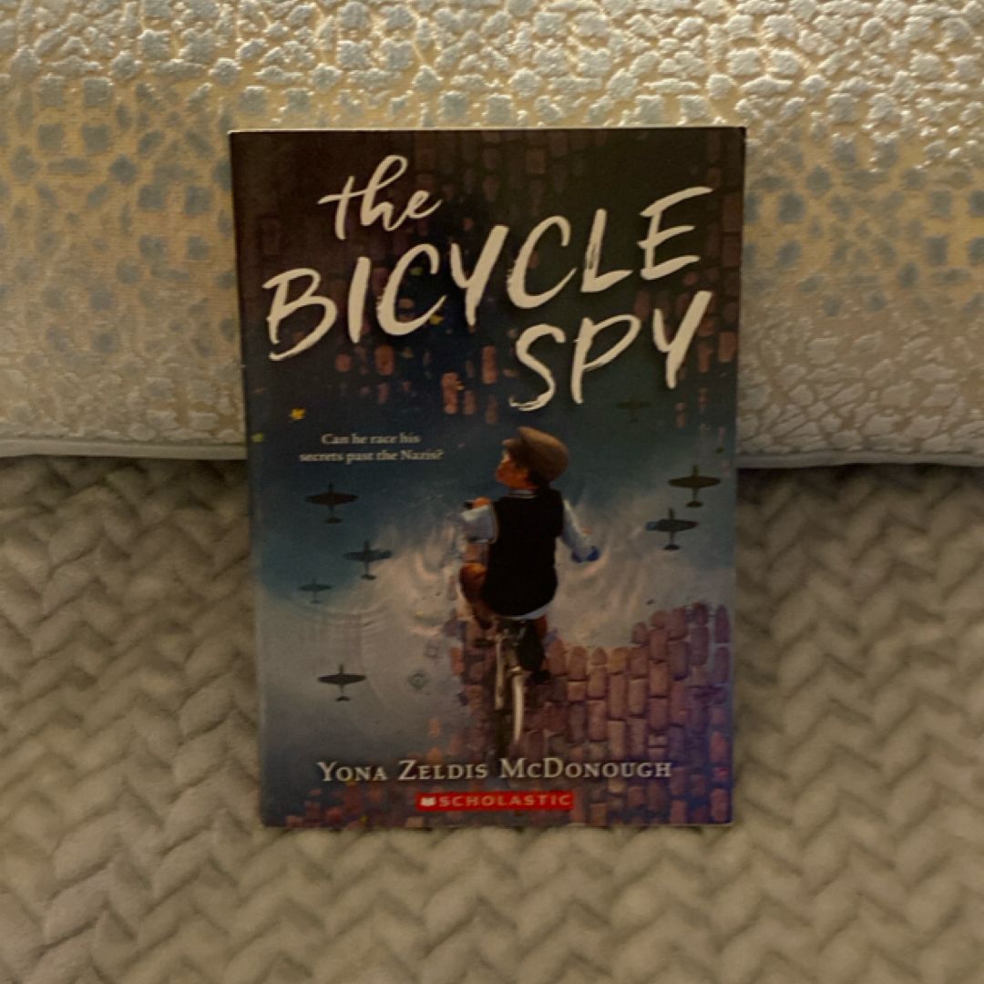 The Bicycle Spy
