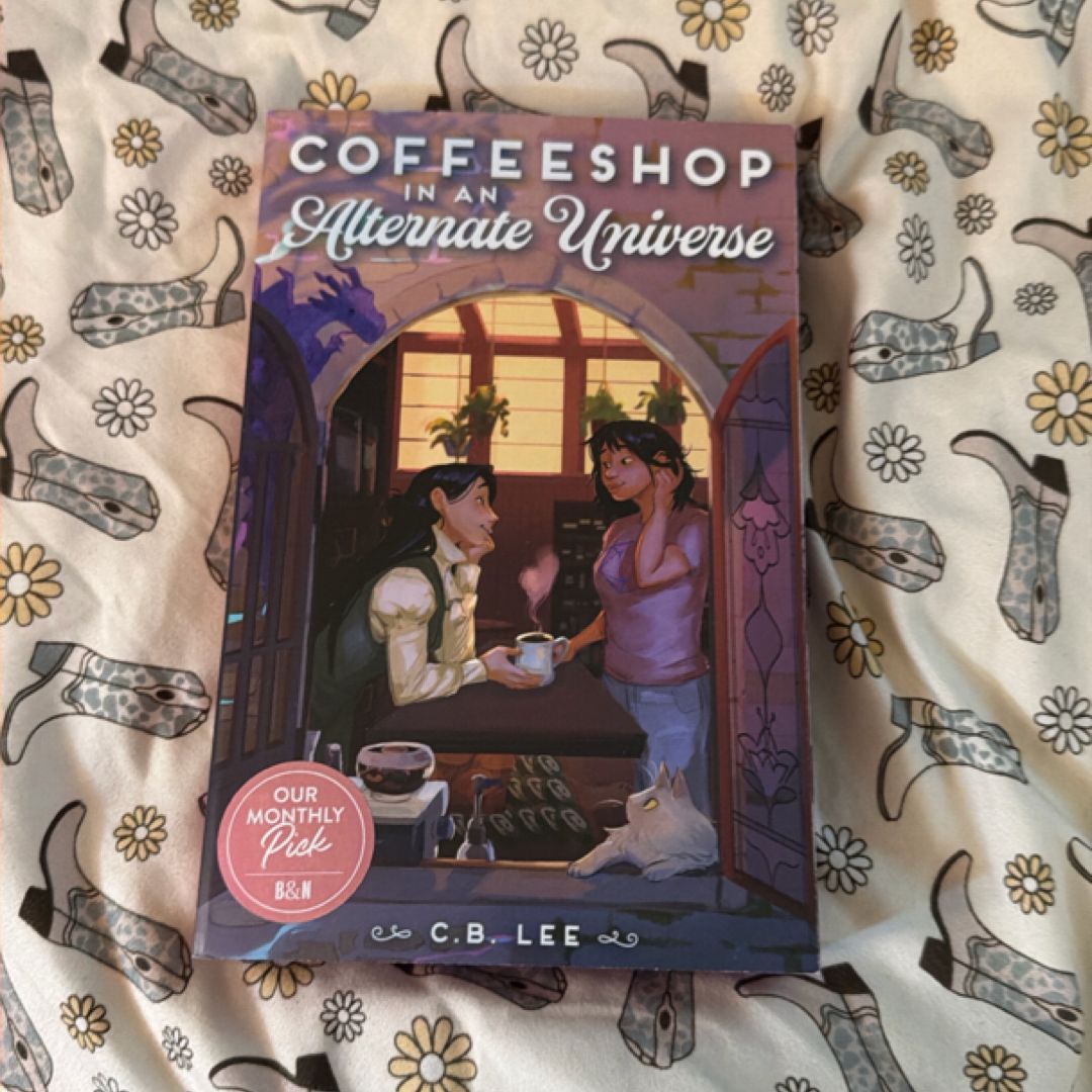 Coffeeshop in an Alternate Universe