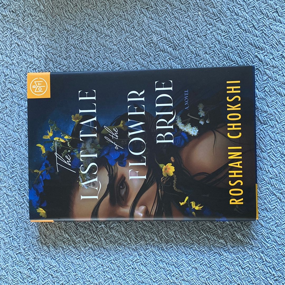 The Last Tale of the Flower Bride