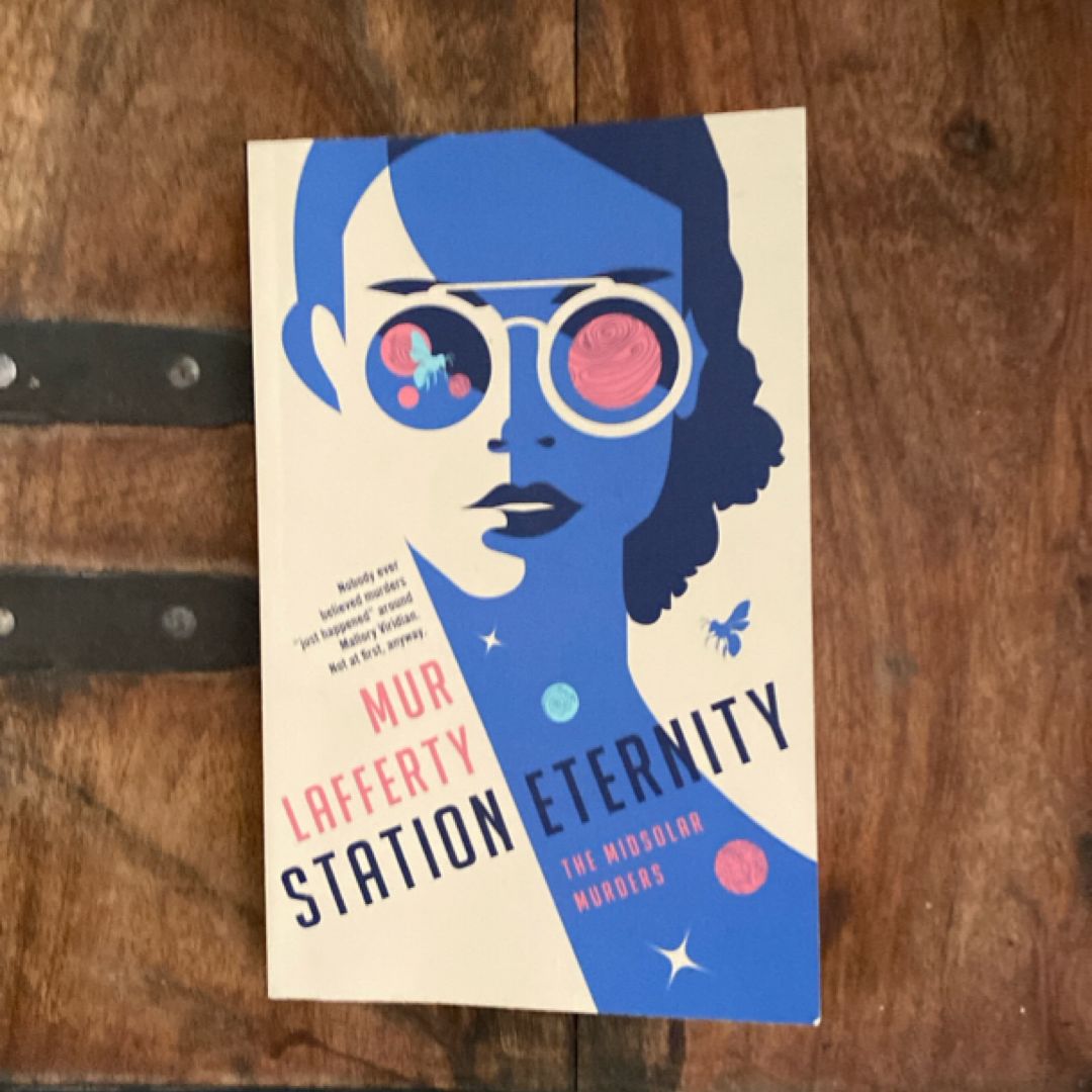 Station Eternity