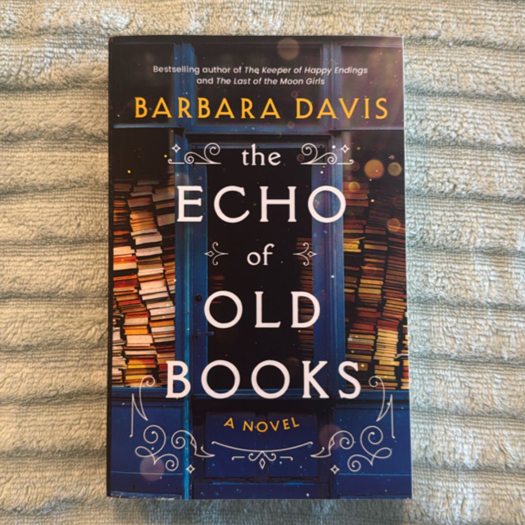 The Echo of Old Books