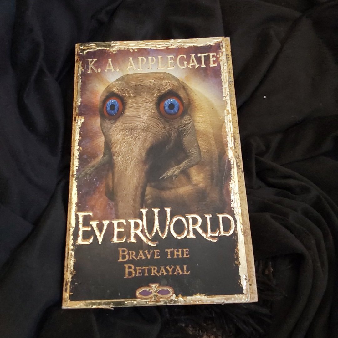 Brave the Betrayal