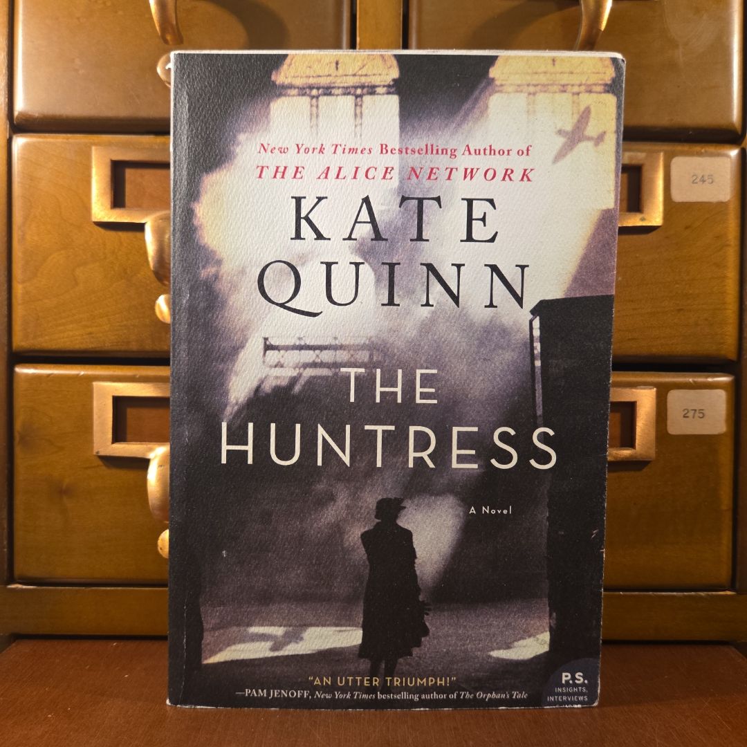 The Huntress