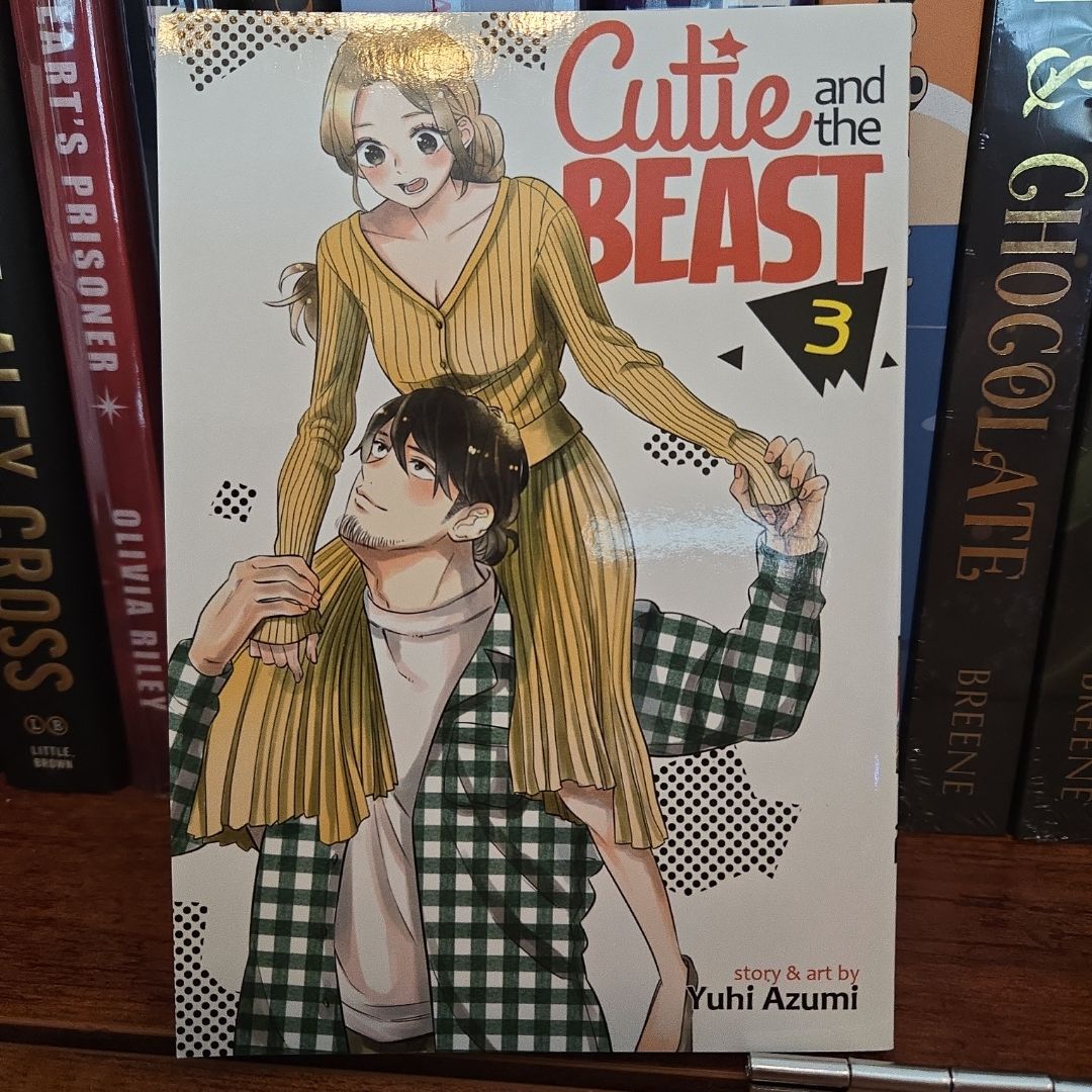 Cutie and the Beast Vol. 3