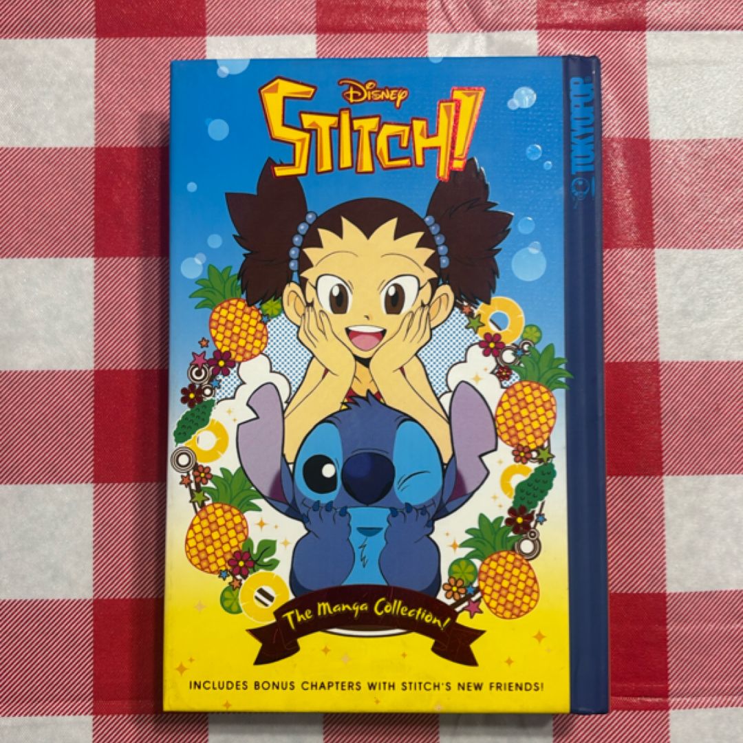 Stitch! The Manga Collection