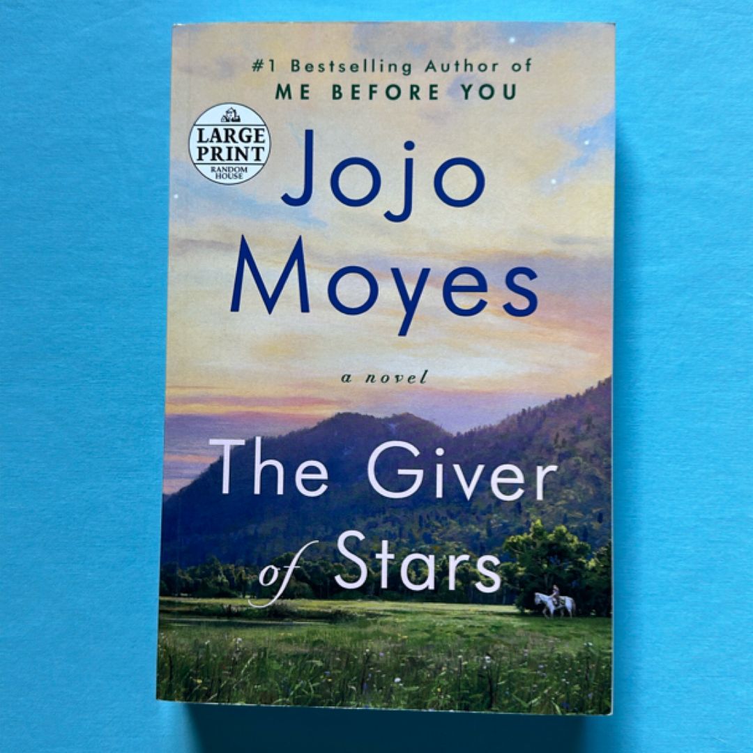 The Giver of Stars