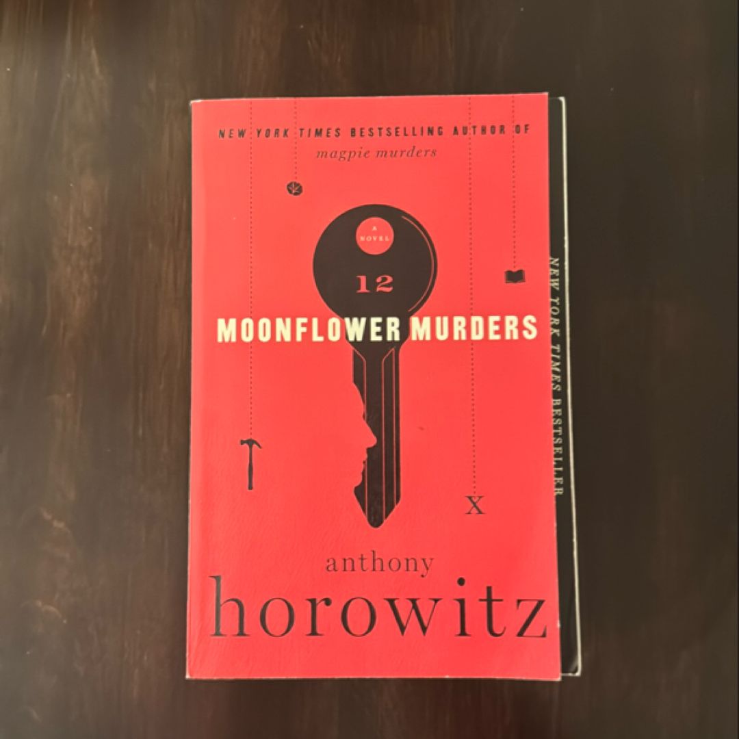 Moonflower Murders