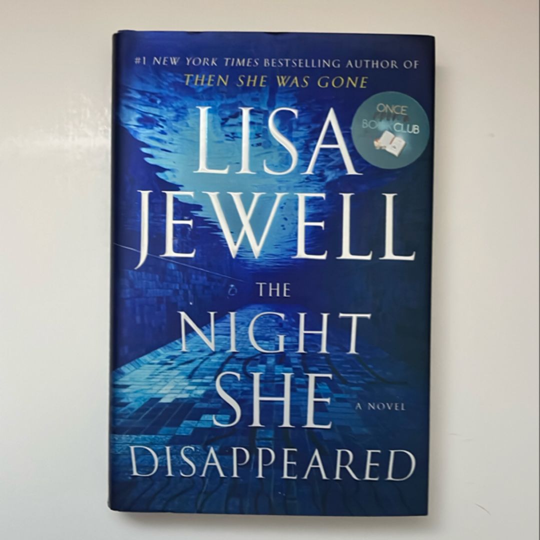 The Night She Disappeared