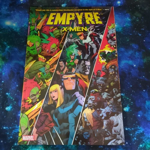 Empyre: X-Men