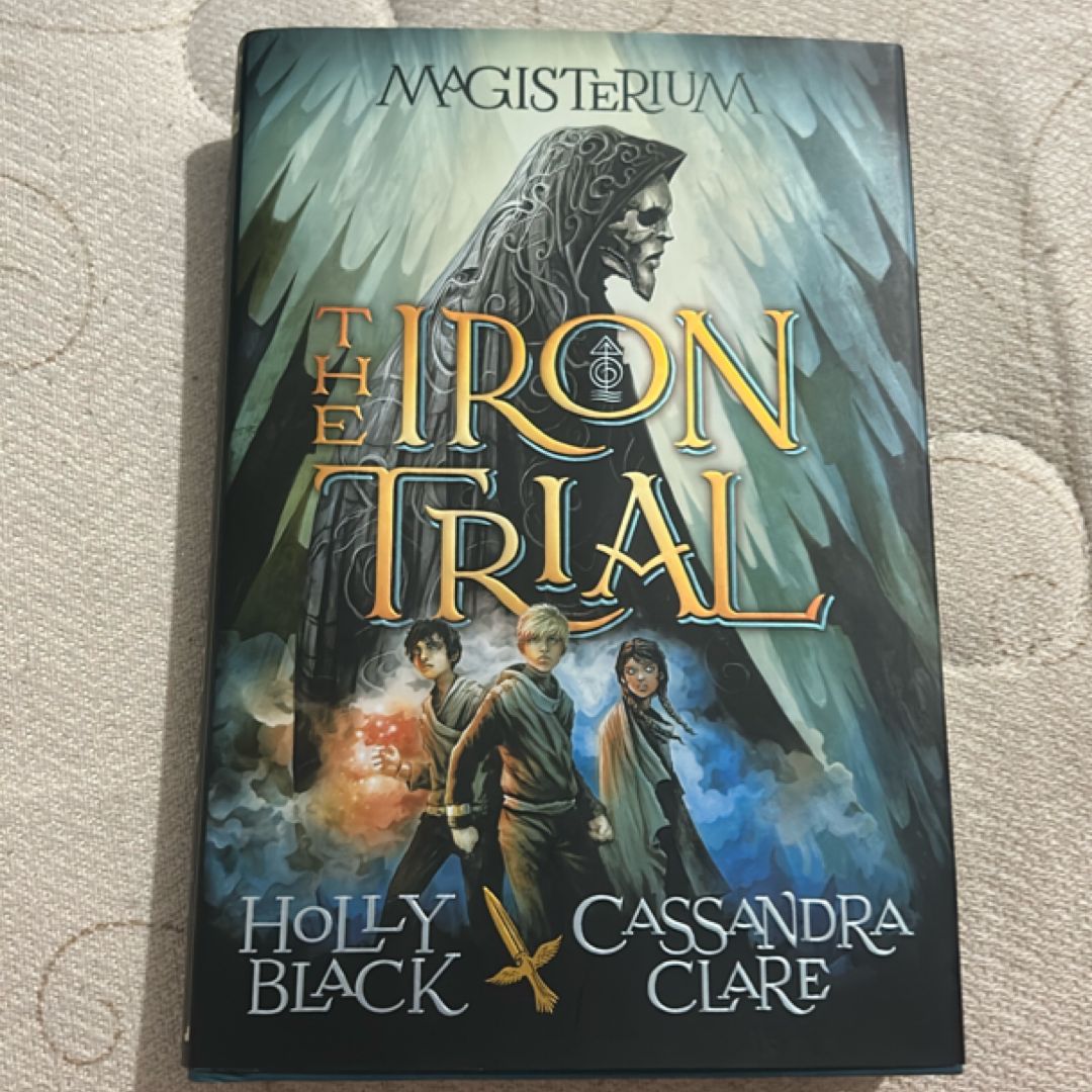 The Iron Trial