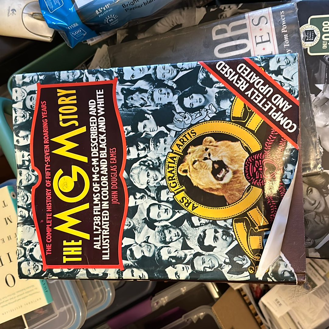 The MGM Story