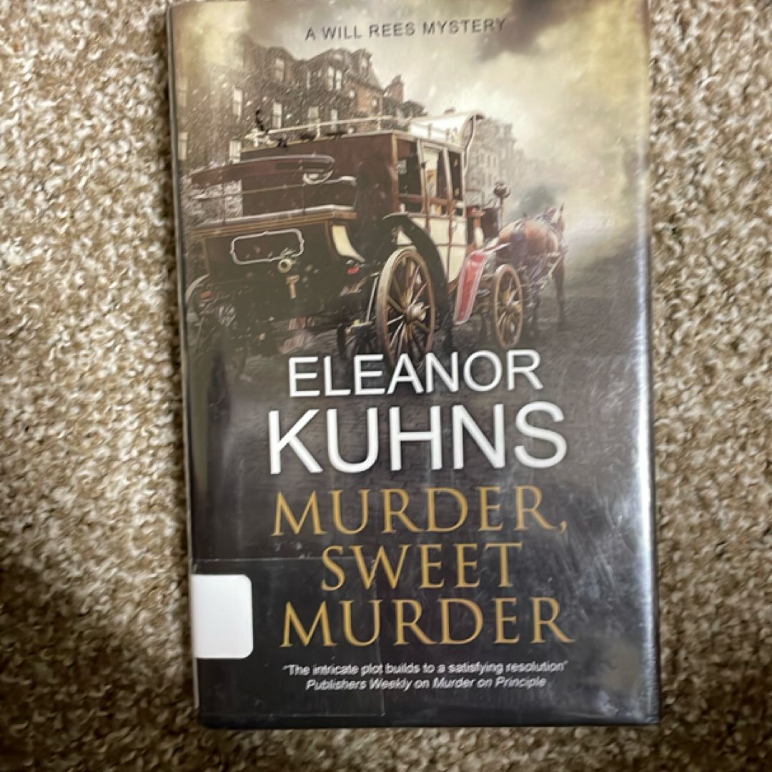 Murder, Sweet Murder