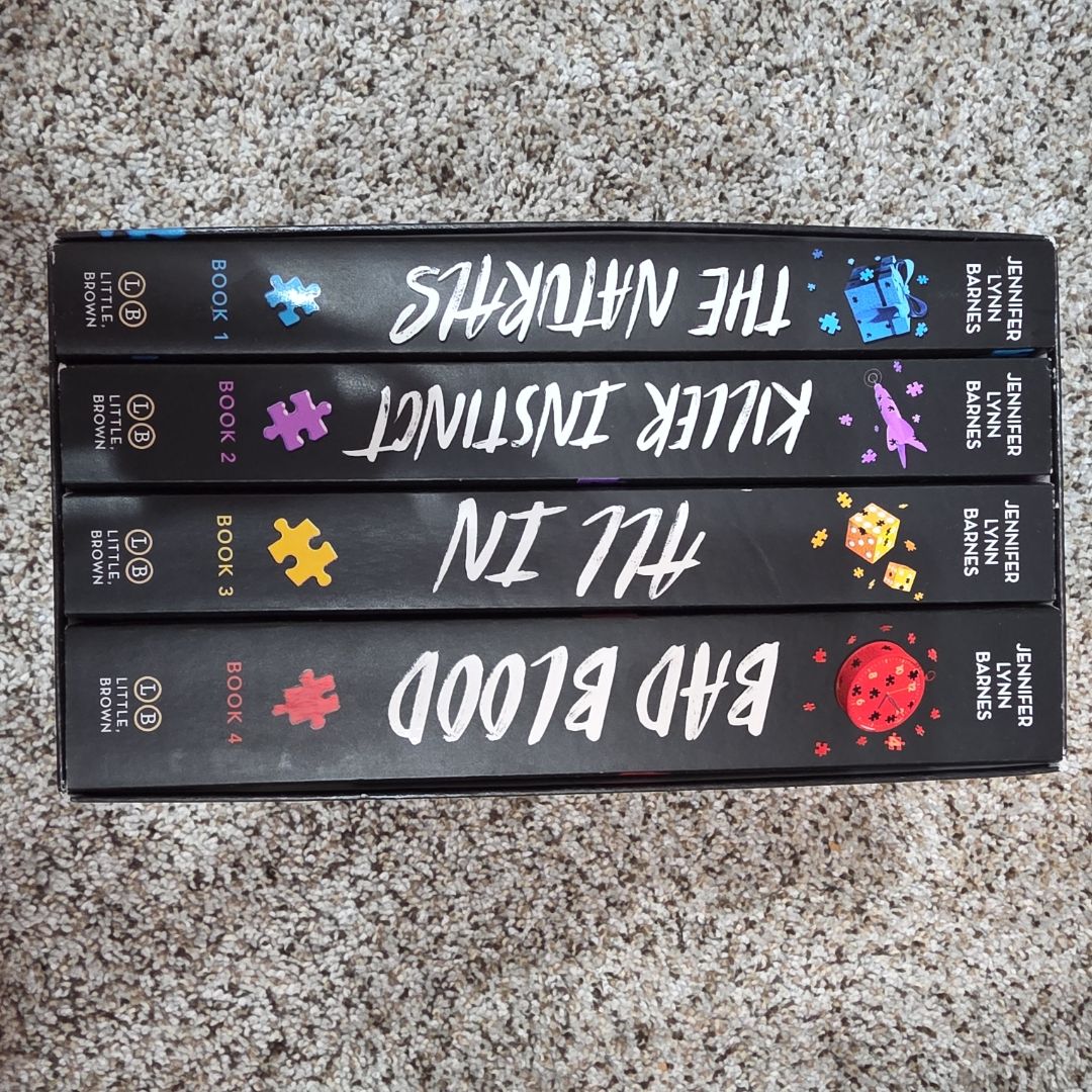 The Naturals Collection