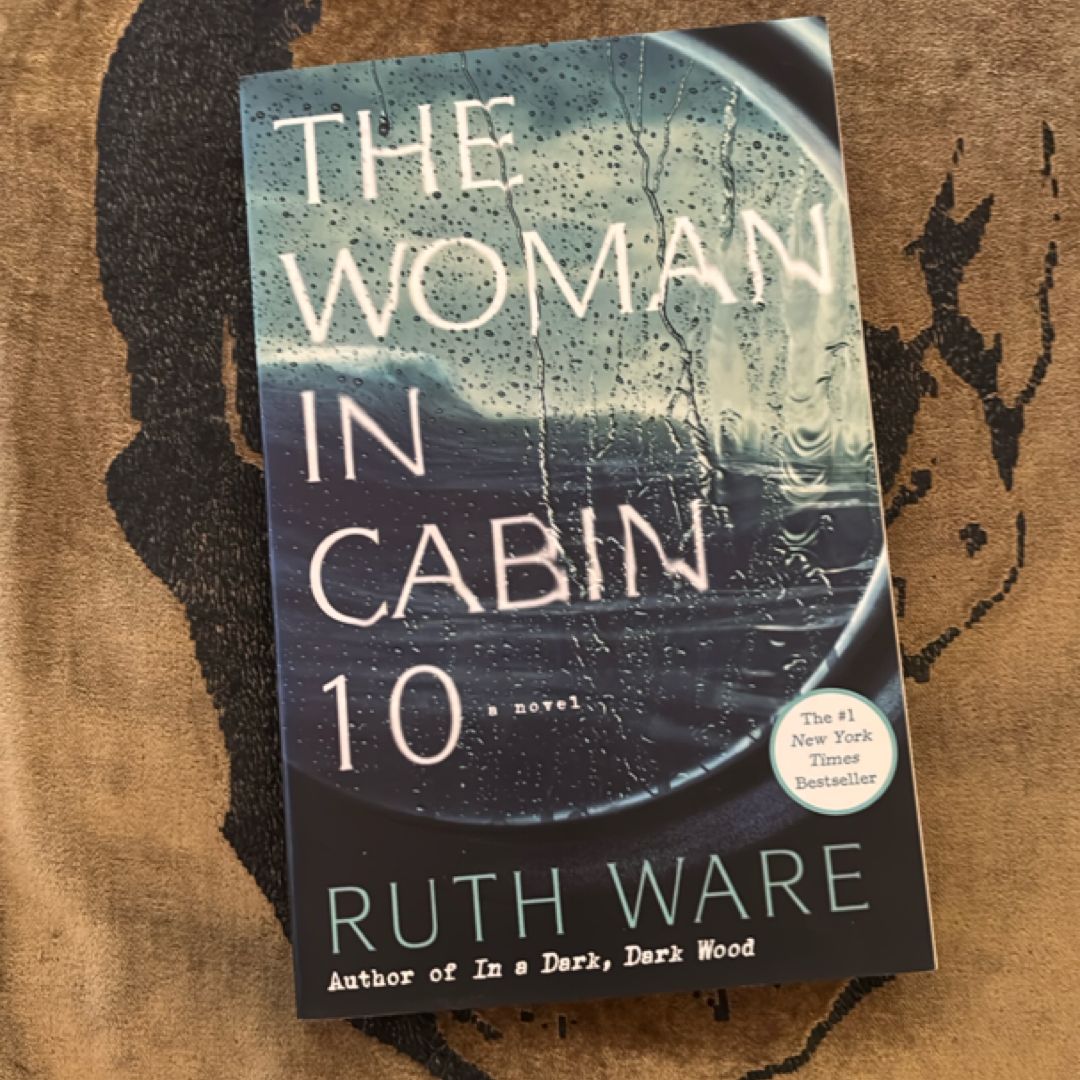 The Woman in Cabin 10