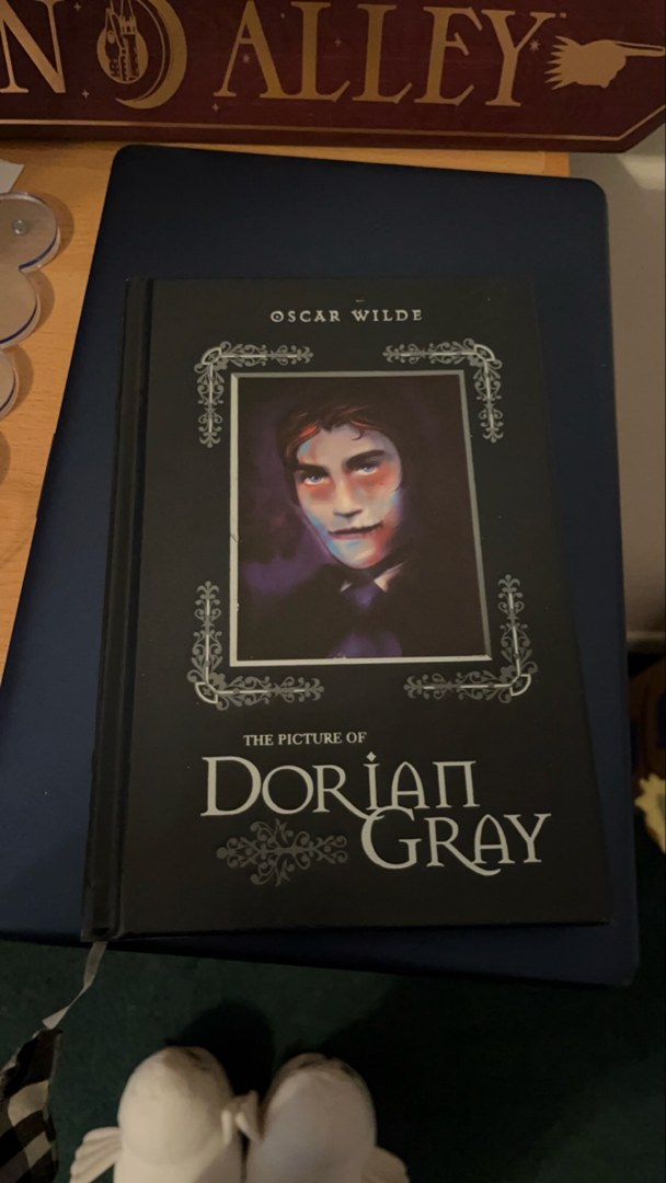 The Picture of Dorian Gray
