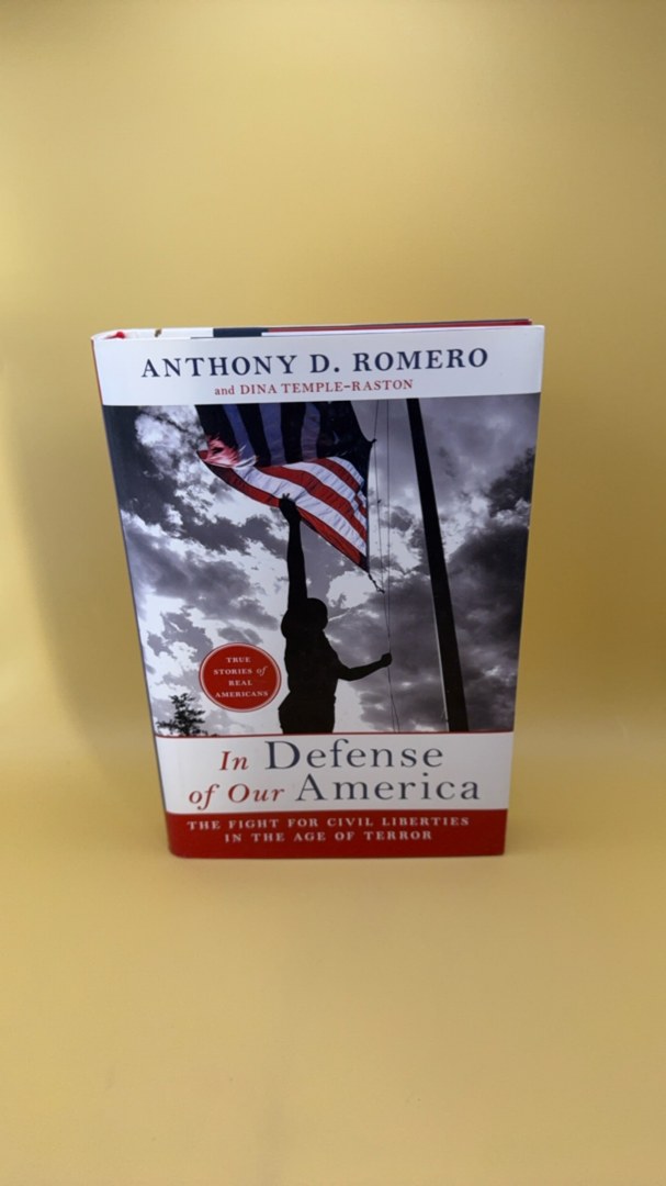 In Defense of Our America