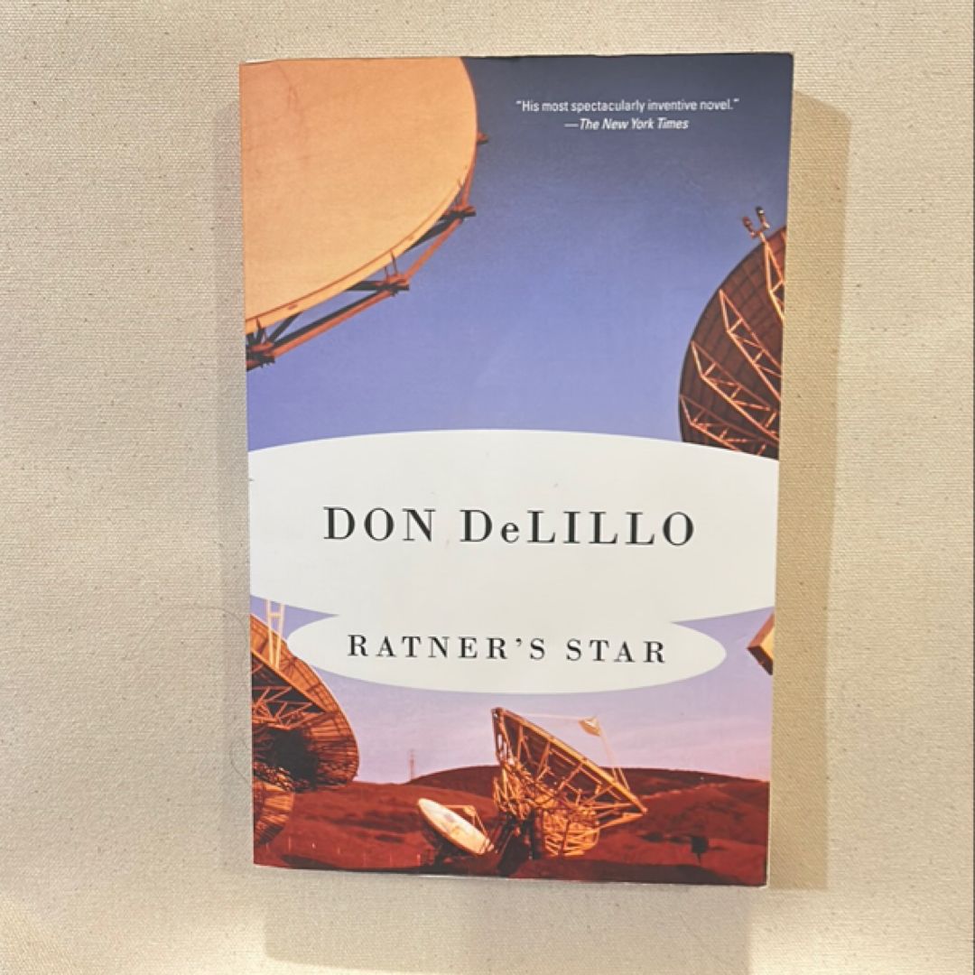 Ratner's Star