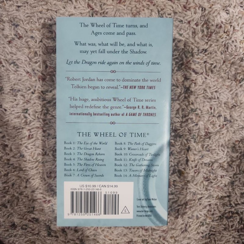 The Eye of the World