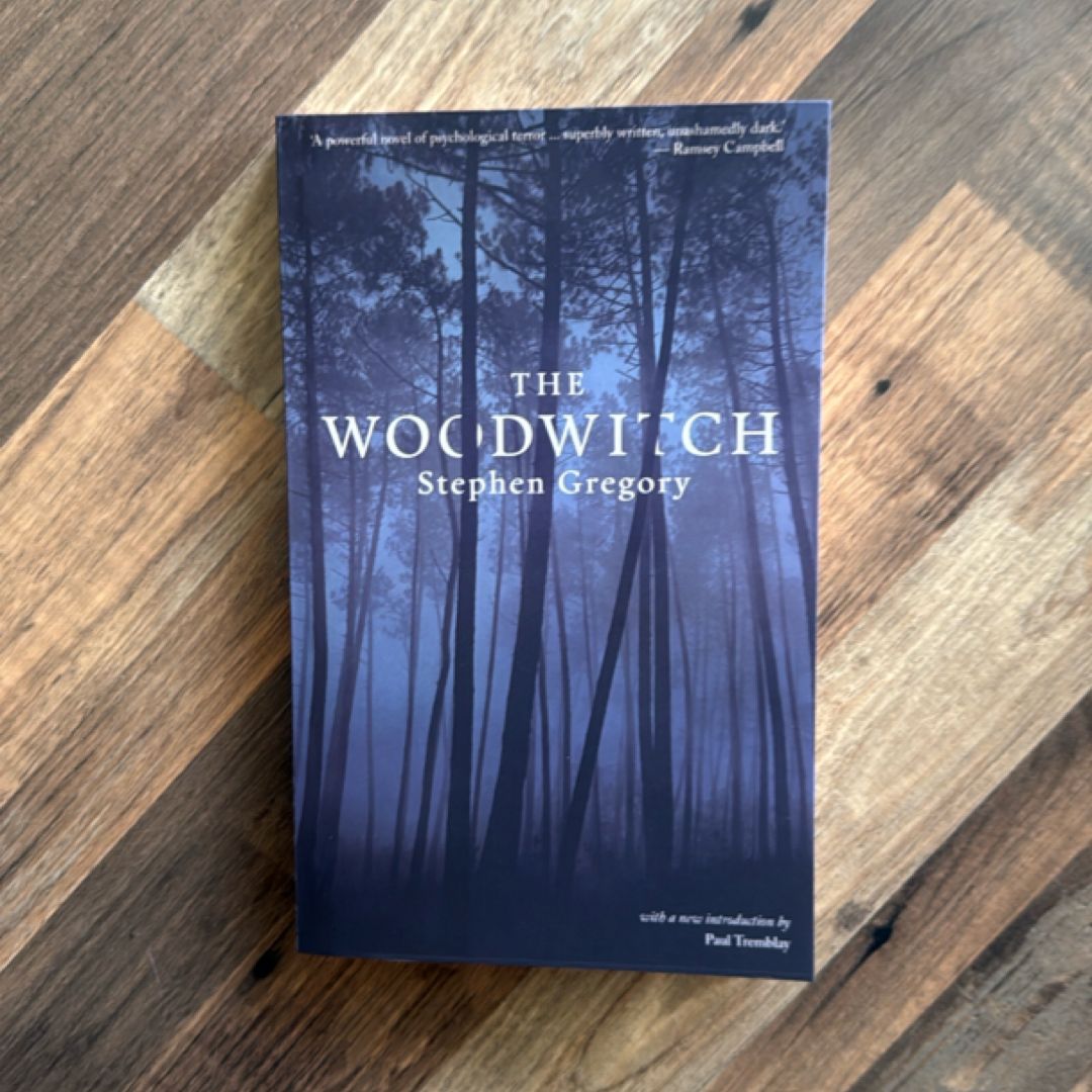 The Woodwitch (Valancourt 20th Century Classics)