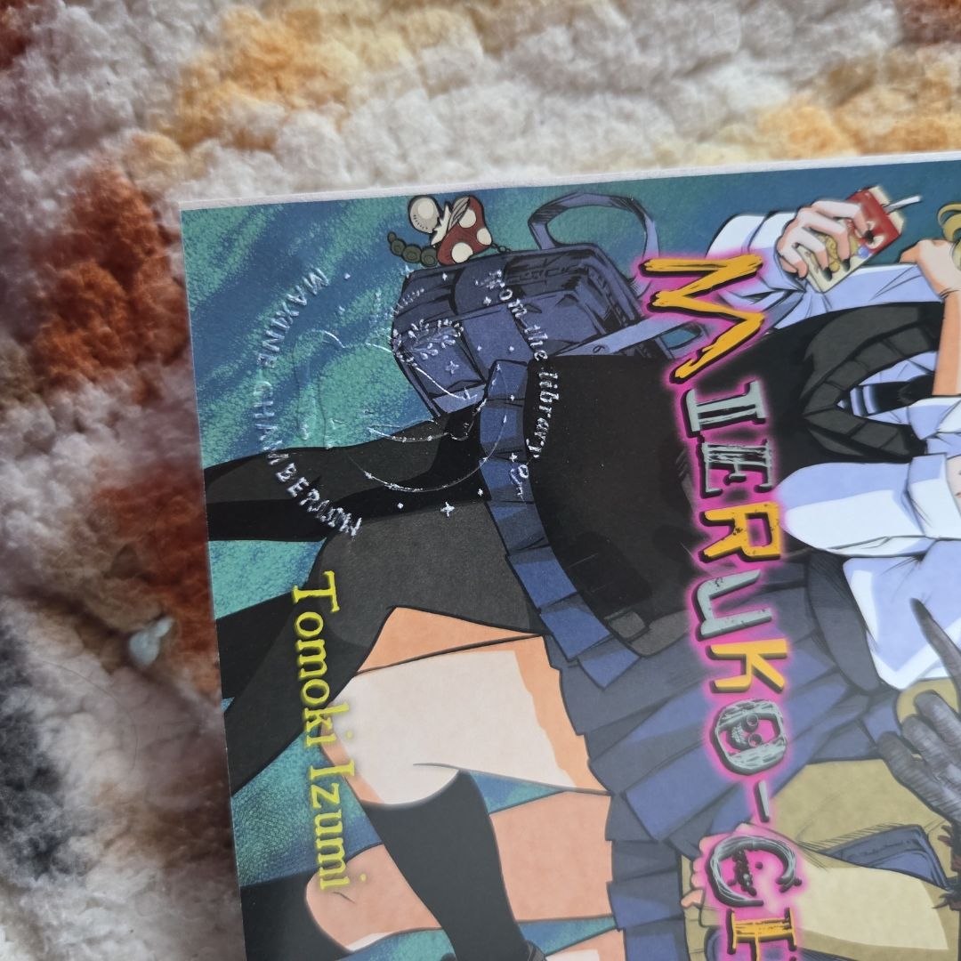 Mieruko-Chan, Vol. 3
