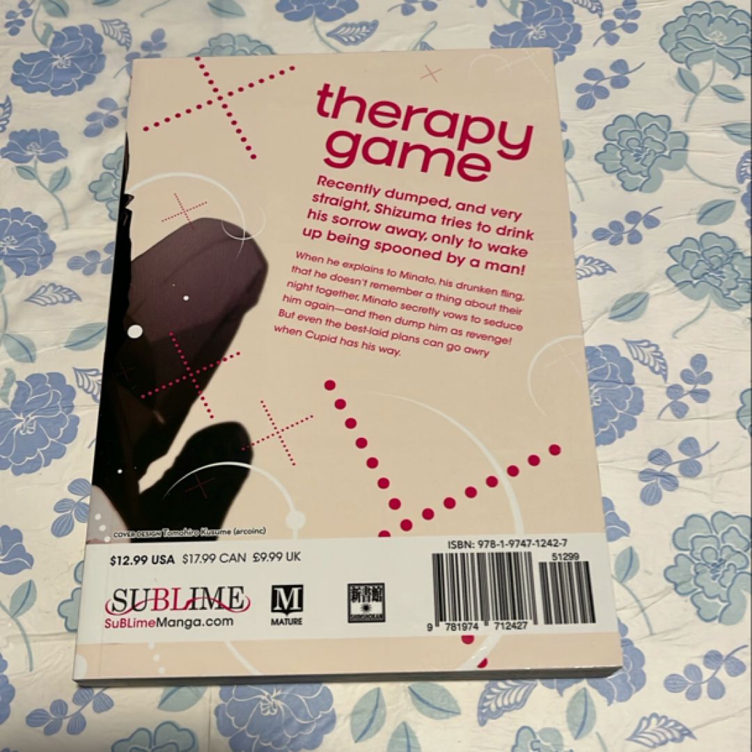 Therapy Game, Vol. 1