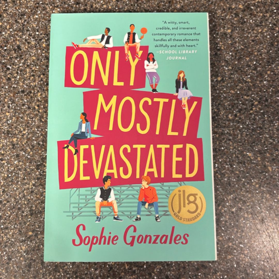 Only Mostly Devastated