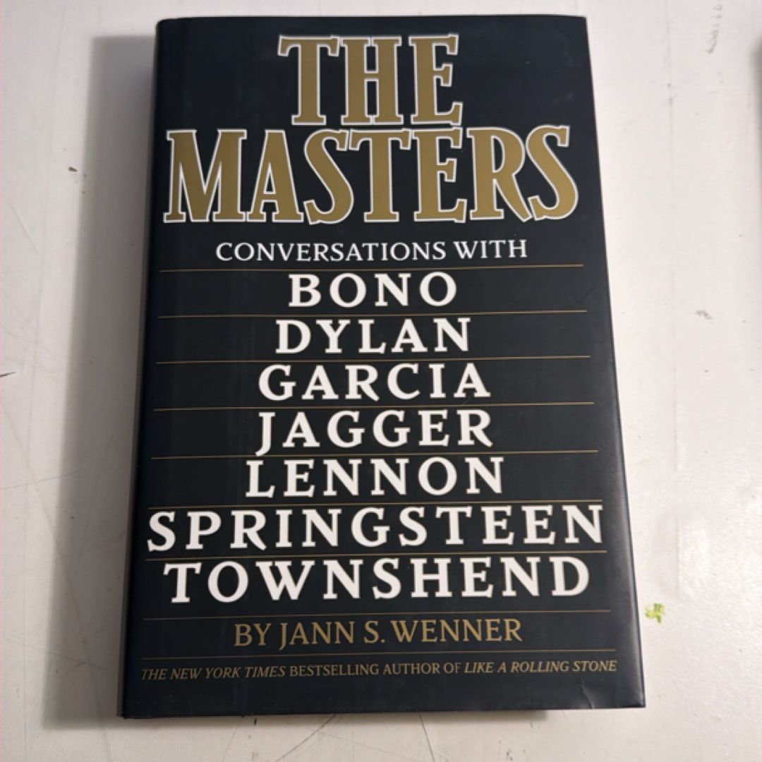 The Masters