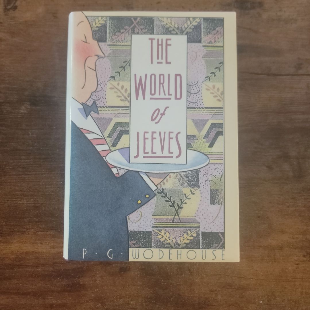 The World of Jeeves