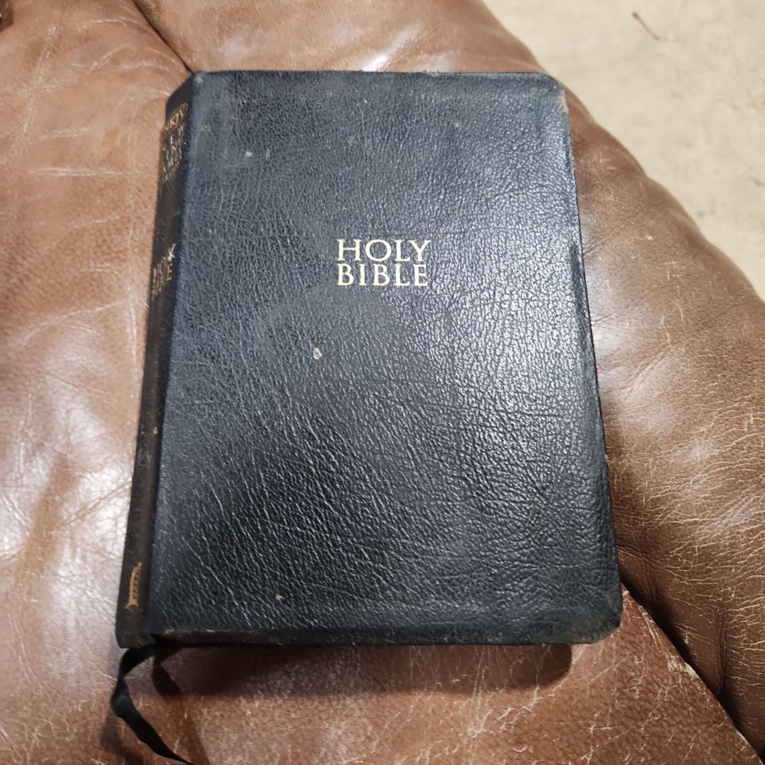 King James Bible 