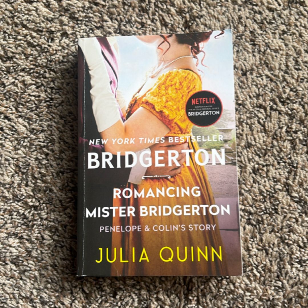 Romancing Mister Bridgerton