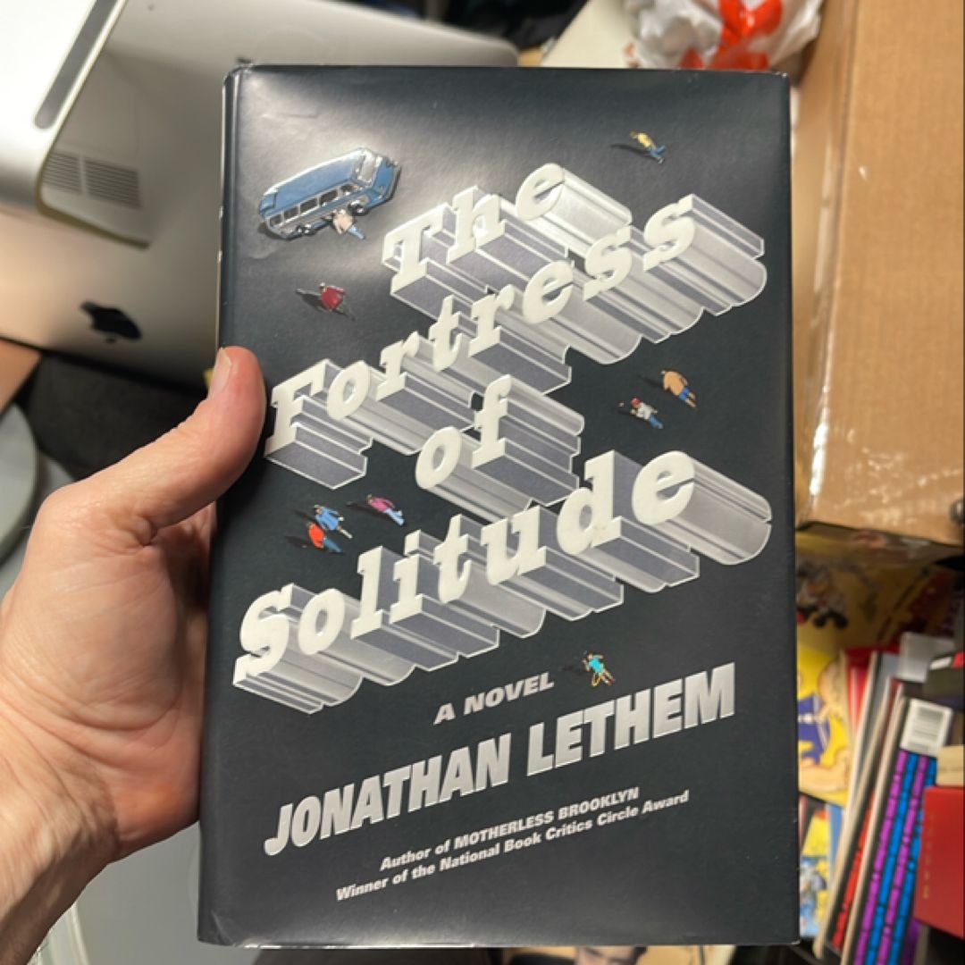 The Fortress of Solitude