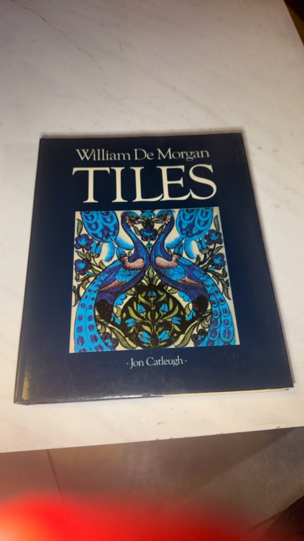 William de Morgan Tiles