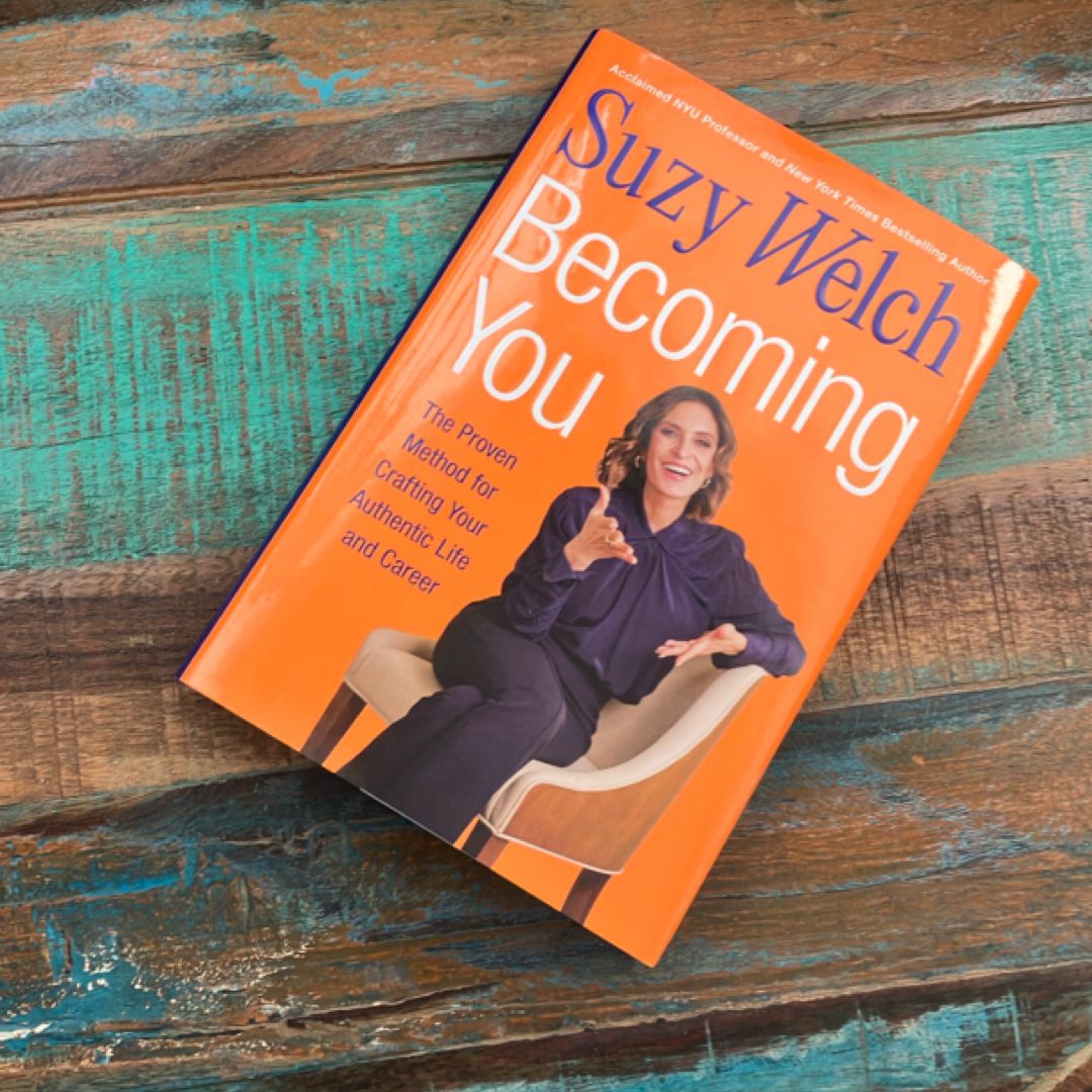 Becoming You