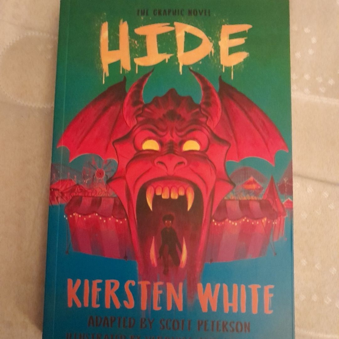 Hide: the Graphic Novel