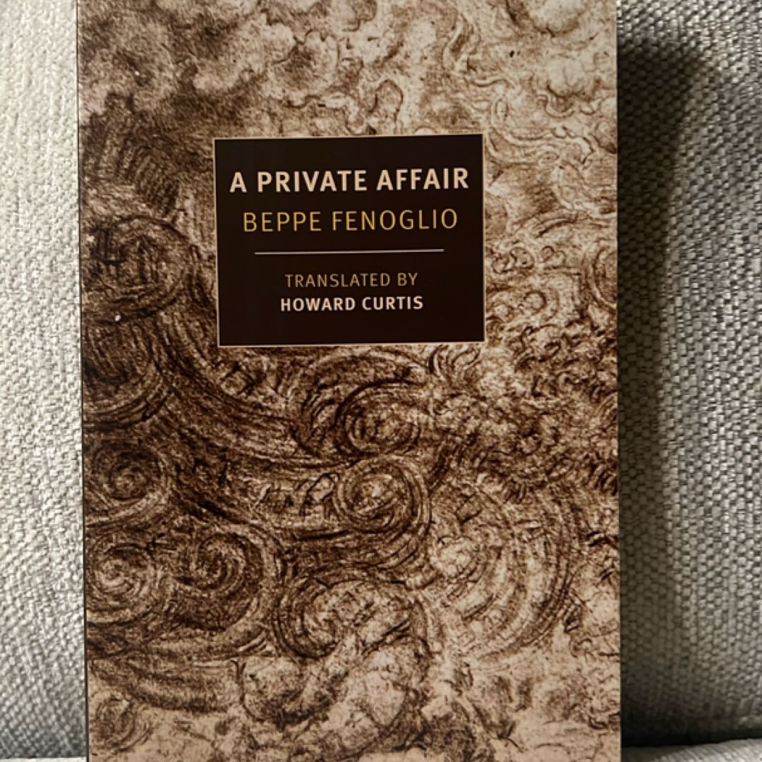 A Private Affair