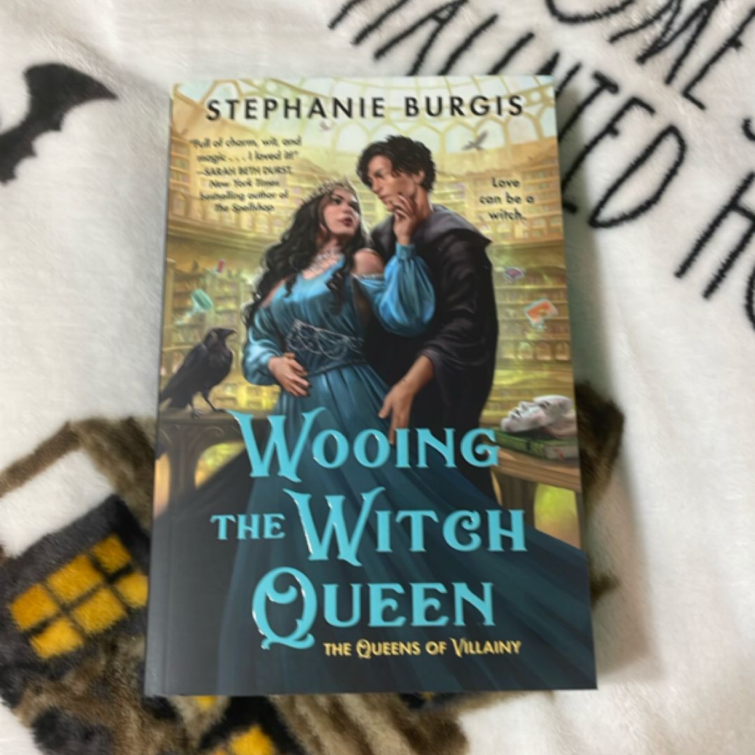 Wooing the Witch Queen