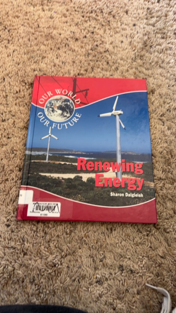 Renewing energy