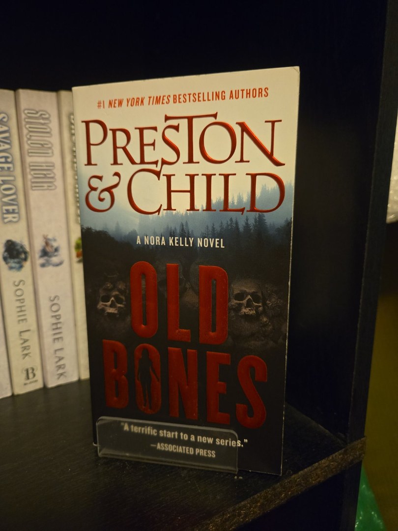 Old Bones