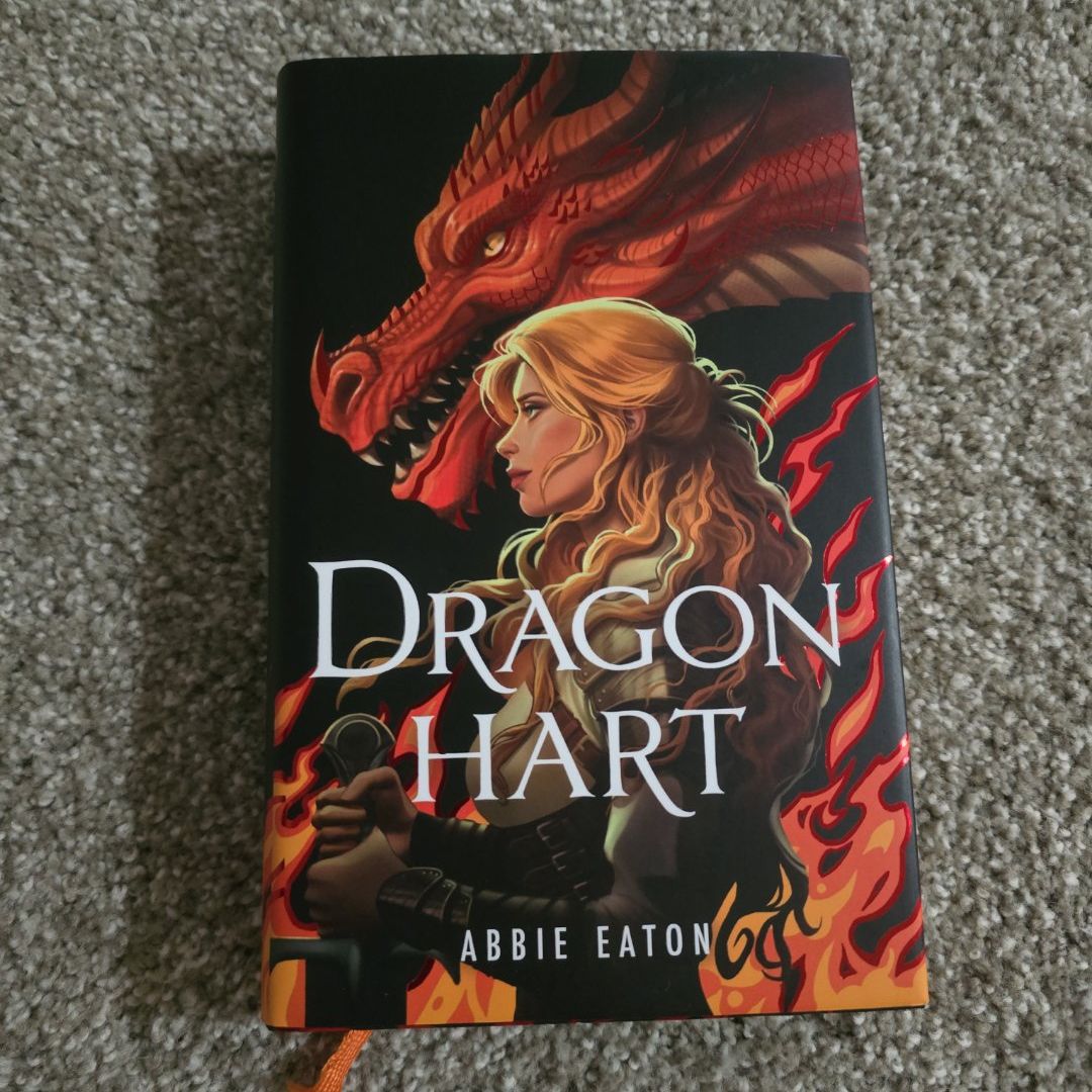 Dragonhart (Dragonhart, Book 1)