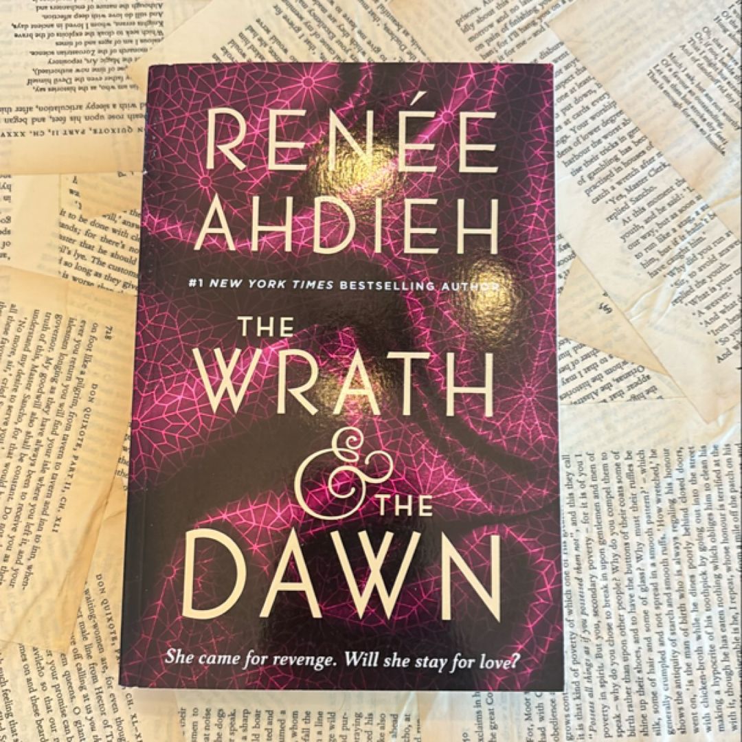The Wrath and the Dawn
