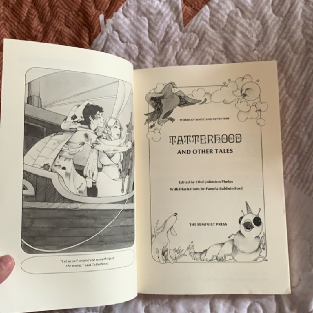 Tatterhood and Other Tales