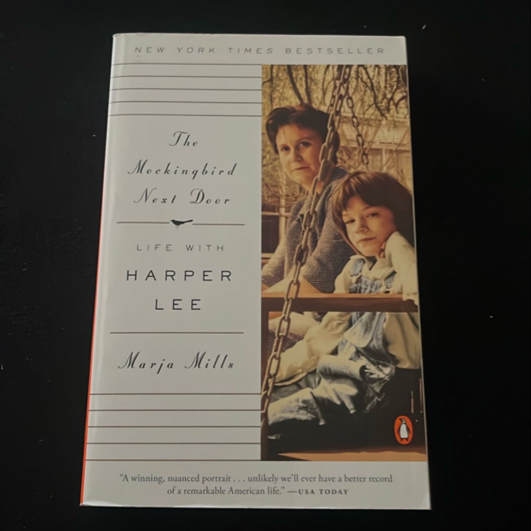 The Mockingbird Next Door