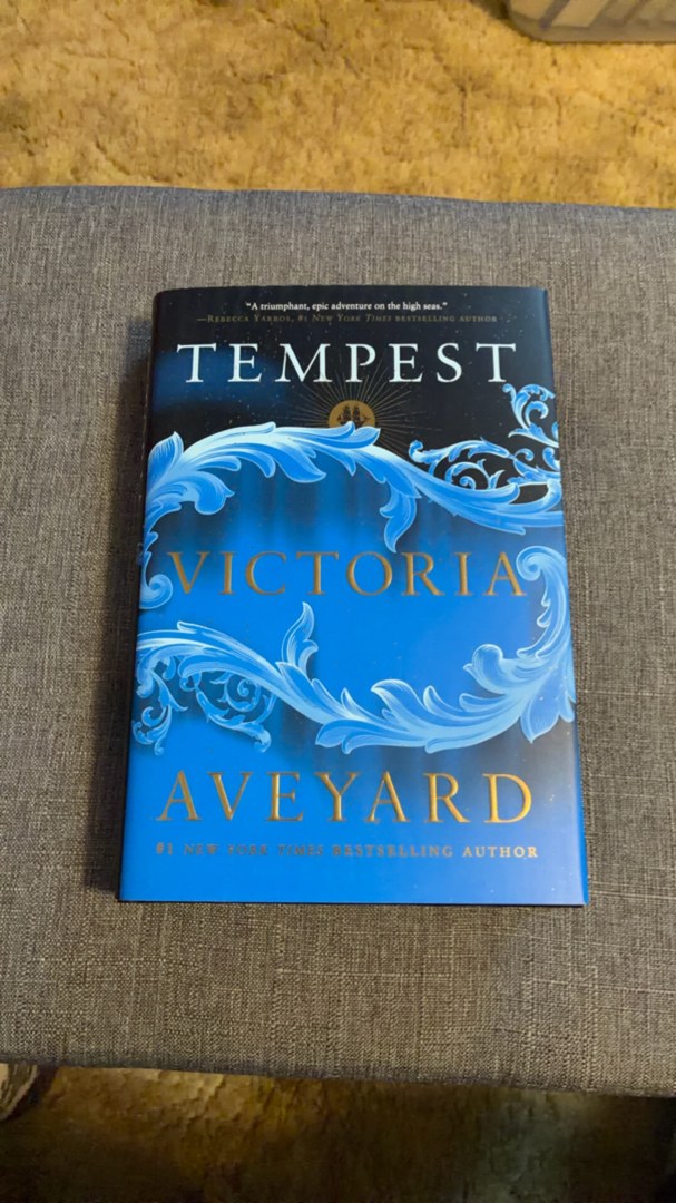 Tempest (Deluxe Limited Edition)