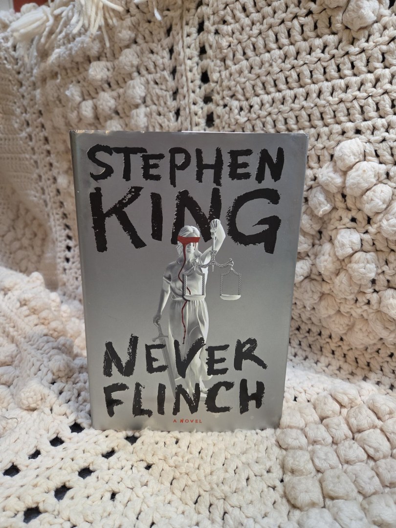 Never Flinch
