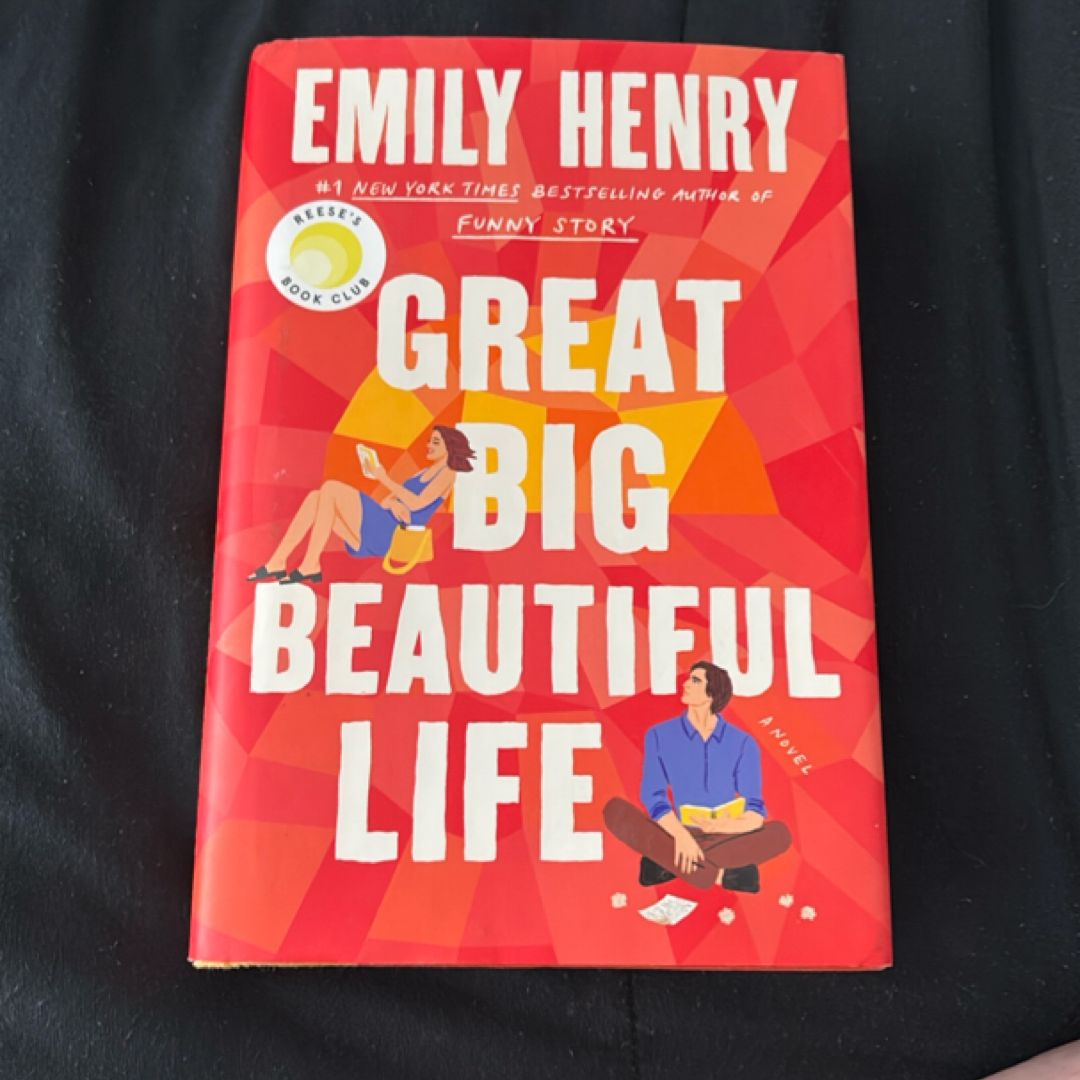 Great Big Beautiful Life