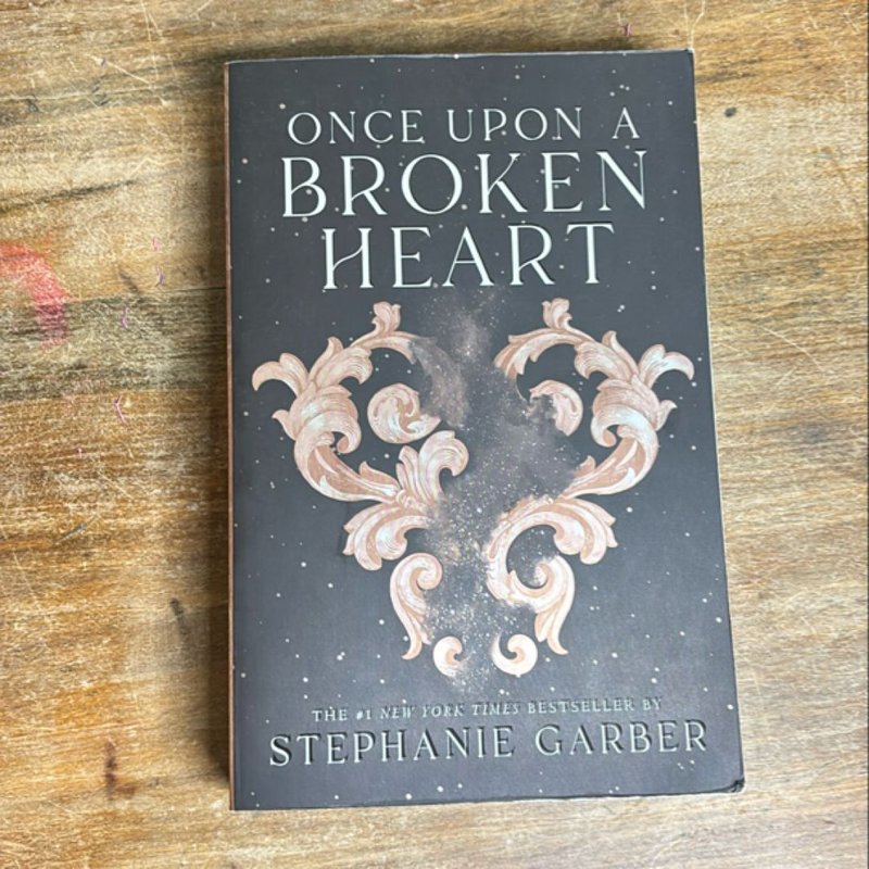 Once upon a Broken Heart