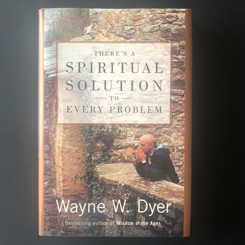 There's a Spiritual Solution to Every Problem