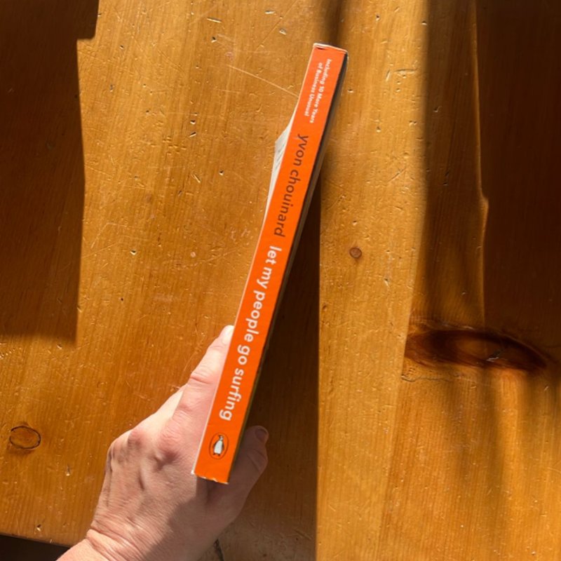 Let My People Go Surfing