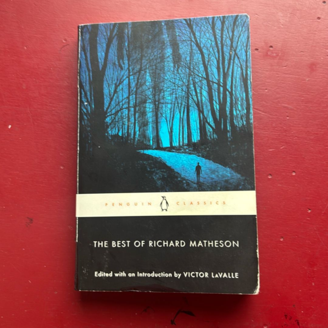 The Best of Richard Matheson